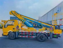 XCMG 17m bucket truck telescopic aerial working platform XGS5041JGKJ6 price